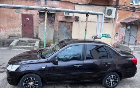 Datsun on-DO I рестайлинг, 2017 год, 400 000 рублей, 3 фотография