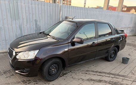 Datsun on-DO I рестайлинг, 2017 год, 400 000 рублей, 8 фотография