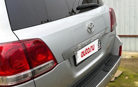 Toyota Land Cruiser 200, 2011 год, 2 065 000 рублей, 7 фотография