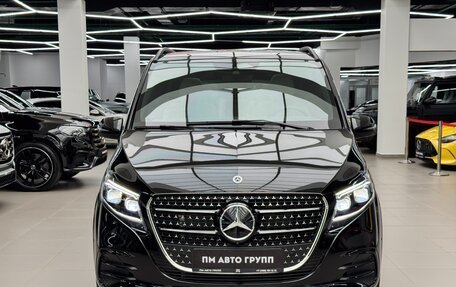 Mercedes-Benz V-Класс, 2025 год, 14 190 000 рублей, 2 фотография