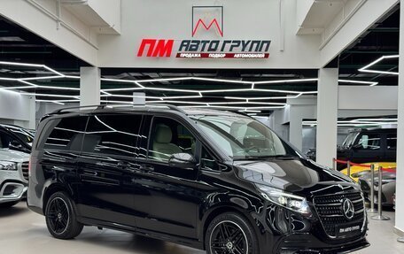 Mercedes-Benz V-Класс, 2025 год, 14 190 000 рублей, 11 фотография