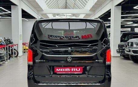 Mercedes-Benz V-Класс, 2025 год, 14 190 000 рублей, 5 фотография