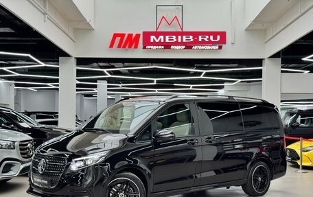 Mercedes-Benz V-Класс, 2025 год, 14 190 000 рублей, 3 фотография