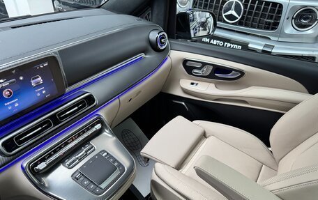 Mercedes-Benz V-Класс, 2025 год, 14 190 000 рублей, 31 фотография