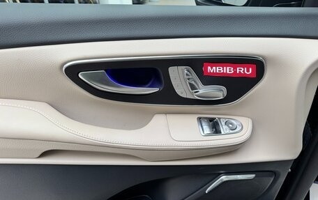 Mercedes-Benz V-Класс, 2025 год, 14 190 000 рублей, 19 фотография