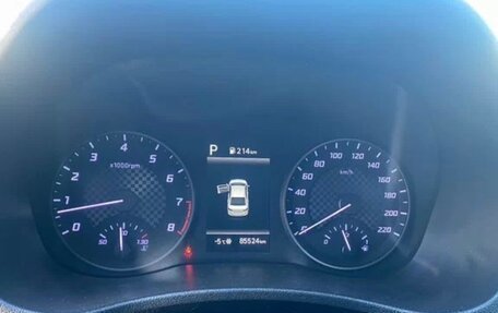 Hyundai Solaris II рестайлинг, 2021 год, 1 550 000 рублей, 4 фотография