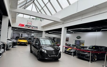 Mercedes-Benz V-Класс, 2025 год, 14 190 000 рублей, 40 фотография