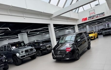 Mercedes-Benz V-Класс, 2025 год, 14 190 000 рублей, 38 фотография