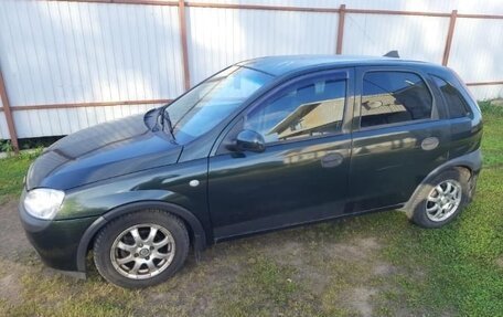 Opel Corsa C рестайлинг, 2001 год, 150 000 рублей, 2 фотография