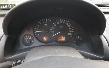 Opel Corsa C рестайлинг, 2001 год, 150 000 рублей, 4 фотография