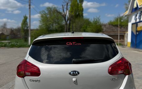 KIA cee'd GT II, 2014 год, 1 210 000 рублей, 3 фотография