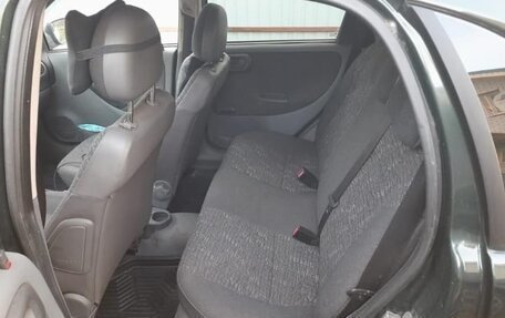 Opel Corsa C рестайлинг, 2001 год, 150 000 рублей, 8 фотография