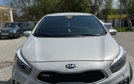 KIA cee'd GT II, 2014 год, 1 210 000 рублей, 2 фотография