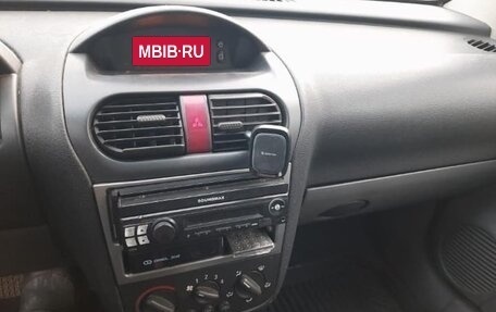 Opel Corsa C рестайлинг, 2001 год, 150 000 рублей, 9 фотография