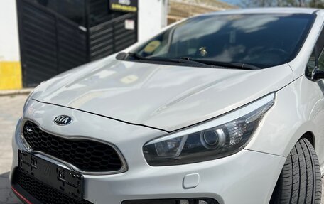 KIA cee'd GT II, 2014 год, 1 210 000 рублей, 7 фотография