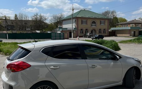 KIA cee'd GT II, 2014 год, 1 210 000 рублей, 5 фотография