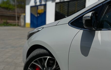 KIA cee'd GT II, 2014 год, 1 210 000 рублей, 8 фотография