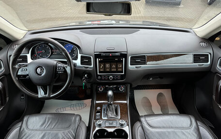 Volkswagen Touareg III, 2014 год, 2 490 000 рублей, 8 фотография