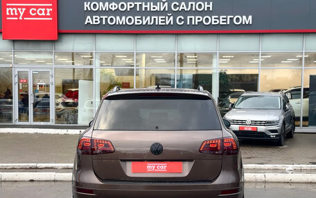 Volkswagen Touareg III, 2014 год, 2 490 000 рублей, 5 фотография
