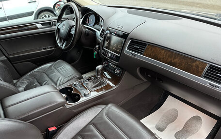 Volkswagen Touareg III, 2014 год, 2 490 000 рублей, 9 фотография