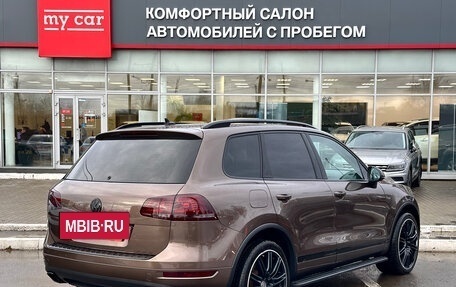 Volkswagen Touareg III, 2014 год, 2 490 000 рублей, 4 фотография
