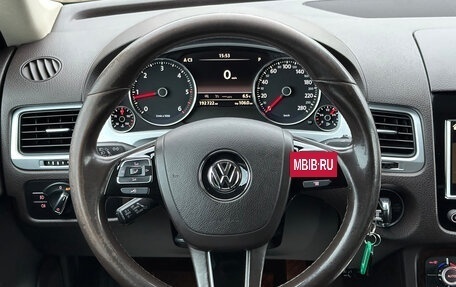 Volkswagen Touareg III, 2014 год, 2 490 000 рублей, 11 фотография