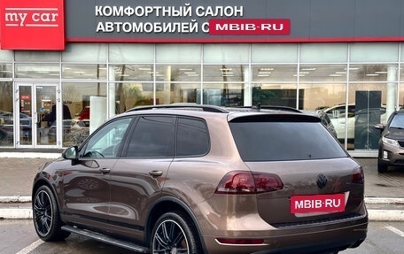 Volkswagen Touareg III, 2014 год, 2 490 000 рублей, 6 фотография