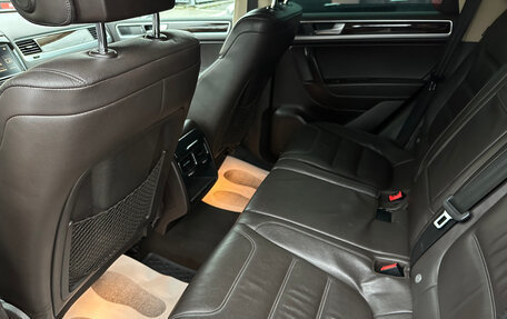 Volkswagen Touareg III, 2014 год, 2 490 000 рублей, 14 фотография