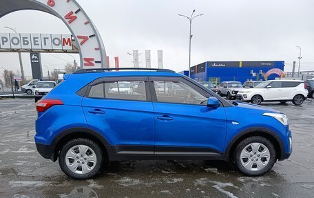 Hyundai Creta I рестайлинг, 2016 год, 1 299 995 рублей, 8 фотография
