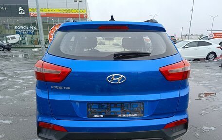 Hyundai Creta I рестайлинг, 2016 год, 1 299 995 рублей, 6 фотография