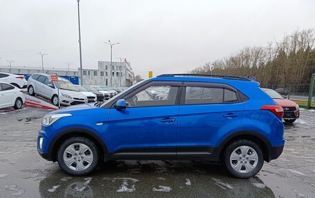 Hyundai Creta I рестайлинг, 2016 год, 1 299 995 рублей, 4 фотография