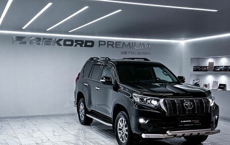 Toyota Land Cruiser Prado 150 рестайлинг 2, 2020 год, 4 750 000 рублей, 2 фотография