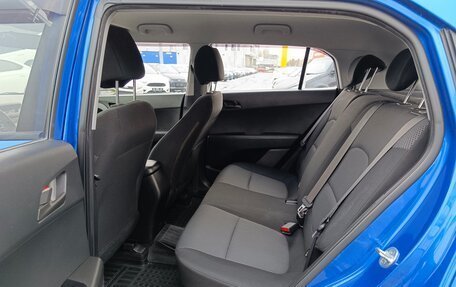 Hyundai Creta I рестайлинг, 2016 год, 1 299 995 рублей, 12 фотография