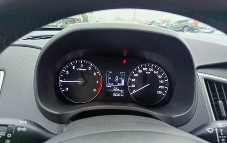 Hyundai Creta I рестайлинг, 2016 год, 1 299 995 рублей, 20 фотография