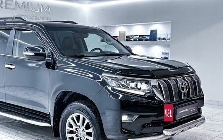Toyota Land Cruiser Prado 150 рестайлинг 2, 2020 год, 4 750 000 рублей, 3 фотография