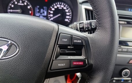 Hyundai Creta I рестайлинг, 2016 год, 1 299 995 рублей, 19 фотография