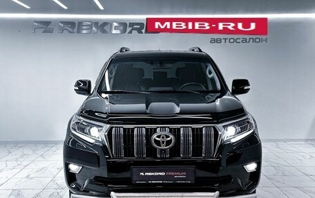 Toyota Land Cruiser Prado 150 рестайлинг 2, 2020 год, 4 750 000 рублей, 4 фотография