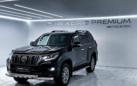 Toyota Land Cruiser Prado 150 рестайлинг 2, 2020 год, 4 750 000 рублей, 5 фотография