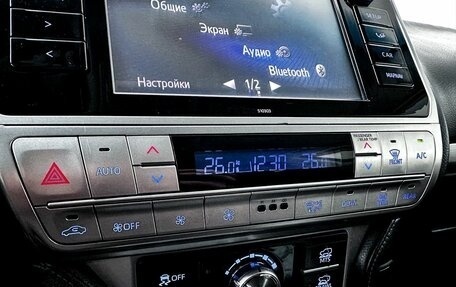 Toyota Land Cruiser Prado 150 рестайлинг 2, 2020 год, 4 750 000 рублей, 21 фотография