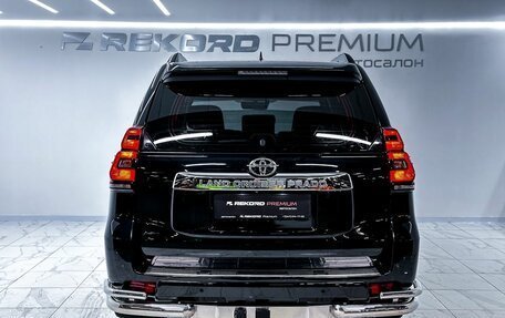 Toyota Land Cruiser Prado 150 рестайлинг 2, 2020 год, 4 750 000 рублей, 32 фотография