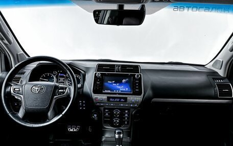 Toyota Land Cruiser Prado 150 рестайлинг 2, 2020 год, 4 750 000 рублей, 26 фотография