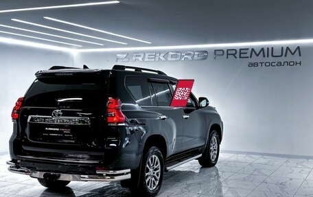 Toyota Land Cruiser Prado 150 рестайлинг 2, 2020 год, 4 750 000 рублей, 33 фотография