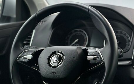 Skoda Karoq I, 2022 год, 2 270 000 рублей, 13 фотография