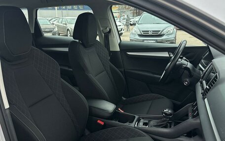 Skoda Karoq I, 2022 год, 2 270 000 рублей, 10 фотография