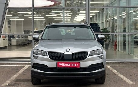 Skoda Karoq I, 2022 год, 2 270 000 рублей, 3 фотография