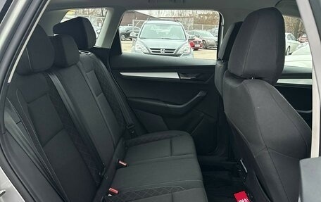 Skoda Karoq I, 2022 год, 2 270 000 рублей, 9 фотография