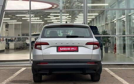 Skoda Karoq I, 2022 год, 2 270 000 рублей, 4 фотография