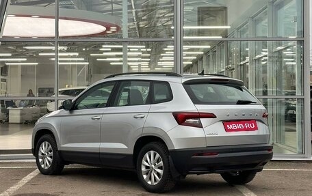 Skoda Karoq I, 2022 год, 2 270 000 рублей, 2 фотография