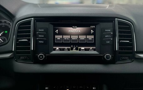Skoda Karoq I, 2022 год, 2 270 000 рублей, 20 фотография
