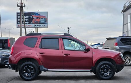 Renault Duster I рестайлинг, 2014 год, 890 000 рублей, 4 фотография